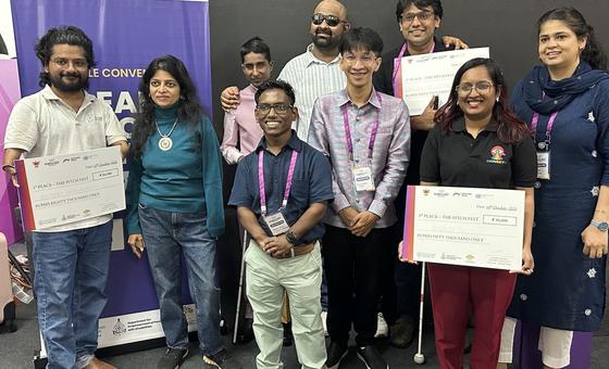 सीमाओं से परे: Purple Festival 2025 में विकलांगता-नेतृत्व वाले नवाचारों की चमक